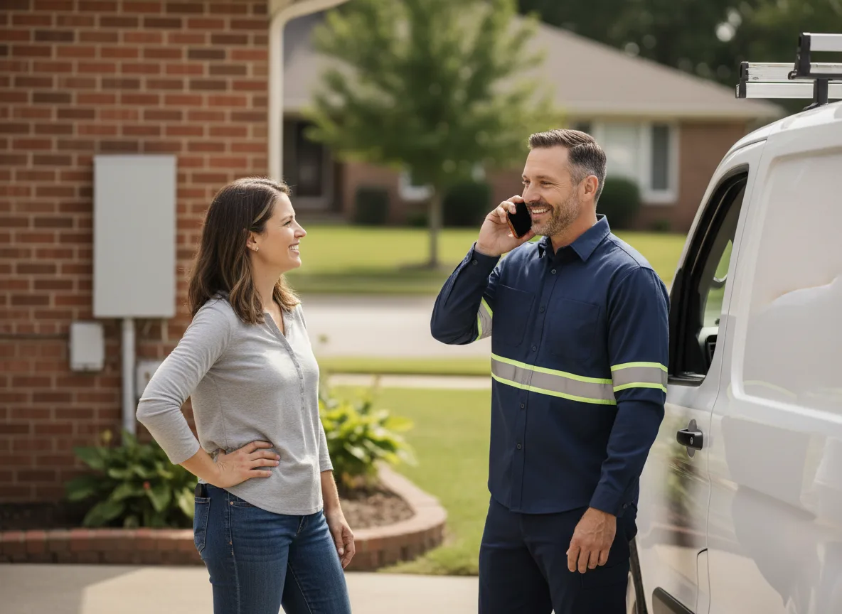 Electrical repair frequently asked questions in Orrick, MO